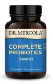 Dr Mercola Probiotyk Complete (Synbiotyk) 30 kapsułek