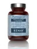 Kenay Pycnogenol® Ekstrakt z kory francuskiej sosny morskiej 60 kapsułek