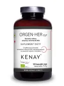 Orgen-Her BIO EU® 120 kapsułek Kenay