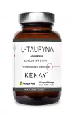 Kenay L-Tauryna Aminokwas 60 kapsułek