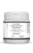 Kolagen rybi hydrolizowany typu I peptydy kolagenowe 165 g Kenay