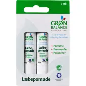 Gron Balance Balsam do ust 2 szt 