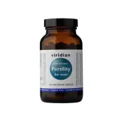 Viridian Fertility for men Płodność dla mężczyzn 120 kapsułek