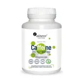 Aliness caffeine 200mg + guarana 100 kapsułek vege