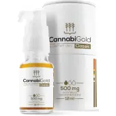 CannabiGold Classic 500 mg 12 ml HemPoland 