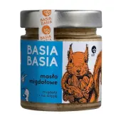 Krem migdałowy 195 g Basia Basia - Alpi