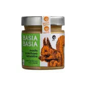 Krem orzechowy naturalny 210 g Basia Basia - Alpi 
