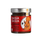 Krem orzechowy Laskolada 210 g Basia Basia 