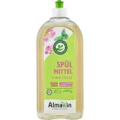 AlmaWin płyn do naczyń dzika róża i melisa 1 l ECO 