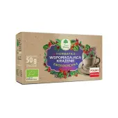 Herbata wspomagająca krążenie 25 x 2 g BIO Dary Natury