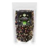 Pieprz kolorowy ziarno (uzupełnienie) 160 g BIO Dary Natury
