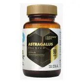 Hepatica Astragalus Premium 90 kapsułek 
