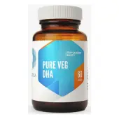 Pure Veg DHA 60 kapsułek Hepatica