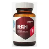Reishi 90 kapsułek Hepatica