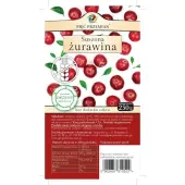 Żurawina suszona z sokiem jabłkowym 250 g Pięć Przemian