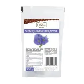 Olvita siemię lniane brązowe nasiona 500 g 