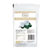 Sezam obłuszczony 250 g Olvita