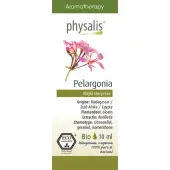 Olejek eteryczny geranium (Pelargonia) 10 ml Physalis