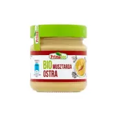 Musztarda ostra 170 g BIO Primaeco