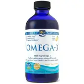 Nordic Naturals Omega-3 1560 mg, cytryna, 237 ml 