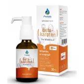 Naturalny BetaKaroten CaroCare 4,5 mg 30 ml Avitale 