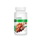 Guarana w kapsułkach BIO 44,4 g 120 kapsułek Purasana