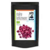 Maliny liofilizowane BIO 30 g Bio Europa 