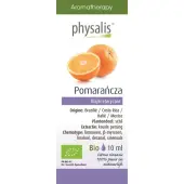 Physalis Olejek eteryczny Sinaasappel (Pomarańcza chińska) 10 ml BIO 