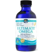 Nordic Naturals  Ultimate Omega, 2840 mg, cytryna, 119 ml 
