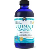 Nordic Naturals Ultimate Omega, 2840 mg, cytryna, 237 ml 