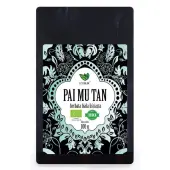EcoBlik herbata biała Pai Mu Tan 100 g BIO
