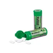 Xylitol guma o smaku jabłkowym dla dzieci 30 sztuk Miradent
