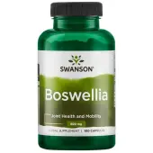 Swanson boswellia 400 mg 100 kapsułek