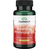 Swanson EPO olej z wiesiołka 500 mg 100 kapsułek
