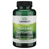 Swanson ginseng żeń-szeń 250 mg 300 kapsułek