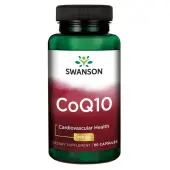 Swanson Koenzym Q10 200mg 90 kapsułek