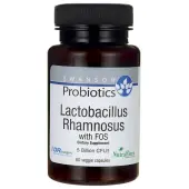 Swanson Lactobacillus Rhamnosus 60 kapsułek