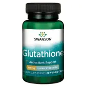 Swanson l-glutation 200mg 60 kapsułek