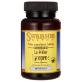 Swanson lyc-o-mato likopen 10 mg 60 kapsułek
