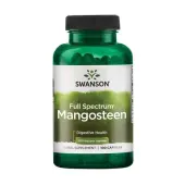 Swanson mangostan 500 mg 100 kapsułek