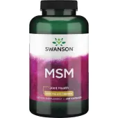 Swanson MSM 500mg 250 kapsułek