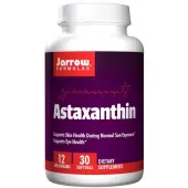 Jarrow Formulas Astaxanthin 12 mg 30 kapsułek żelowych 