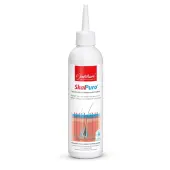 SkalPuro alkaliczny żel do głębokiego oczyszczania skóry głowy 250 ml Jentschura