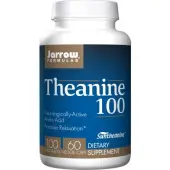 Jarrow Formulas Theanine 100 mg 60 vege kapsułek