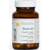 Biolatte Boulardii (Przyjazne Mikro Drożdże) 60 kapsułek 