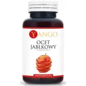 Ocet Jabłkowy 90 kapsułek Yango