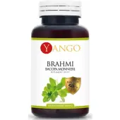 Yango Bacopa - Brahmi 300 mg 100 kapsułek