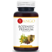 Yango różeniec premium 100 kapsułek