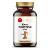 Yango Kwas Hialuronowy na stawy 90 kapsułek