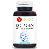 Yango Kolagen Aktywne Peptydy™  90 kapsułek
